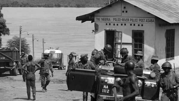 FILES-NIGERIA-BIAFRA-CONFLICT