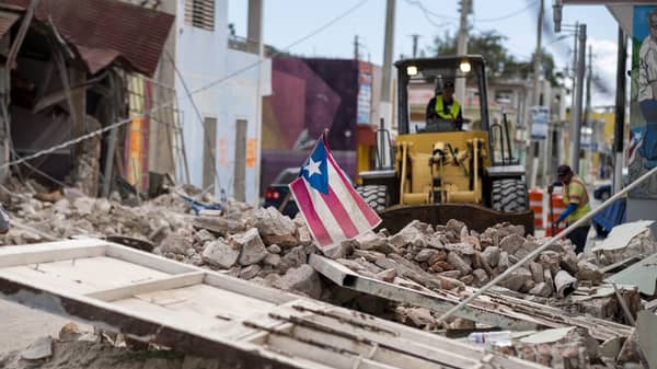 FILES-PUERTORICO-QUAKE