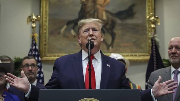 President Trump Announces Proposed National Environment Policy Act Regulations