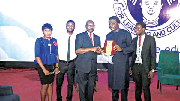 ADEWALE AWARD