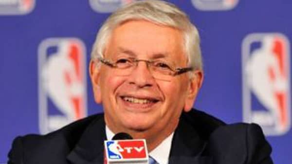 David stern