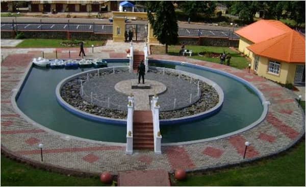 Fajuyi Amusement Park