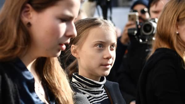 SWITZERLAND-POLITICS-ECONOMY-CLIMATE-YOUTH-DEMO