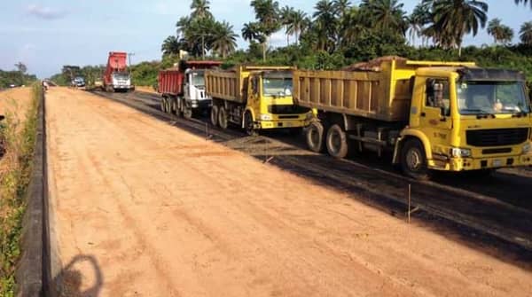 Ibadan-Ife-Ilesa expressway