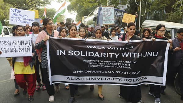 INDIA-POLITICS-RIGHTS-PROTEST