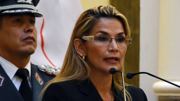 FILES-BOLIVIA-CRISIS-ANEZ-CABINET