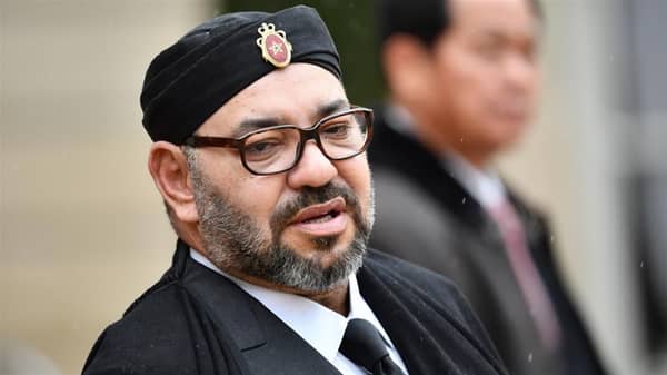 King Mohammed VI