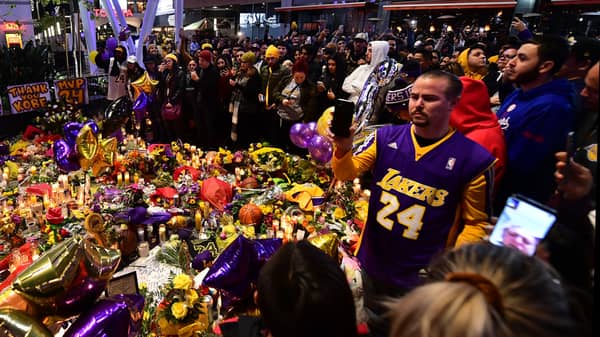 BASKET-NBA-BRYANT-DEATH