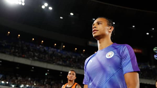 EUROJAPAN CUP 2019 : Yokohama F Marinos vs Manchester City FC