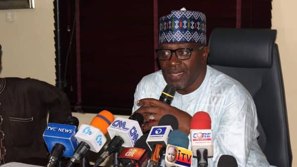 Mallam Is’haq Modibbo Kawu