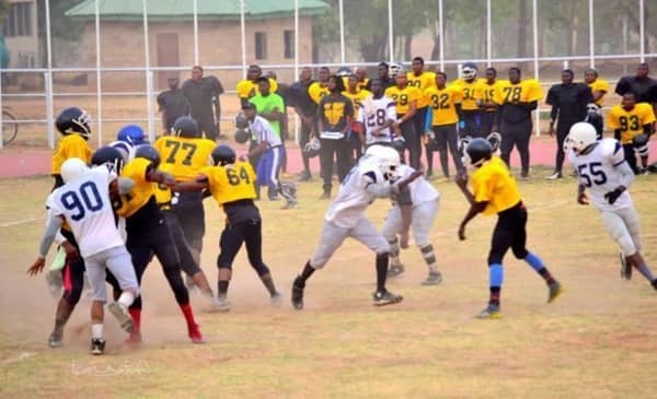 Nigeria American Football Association