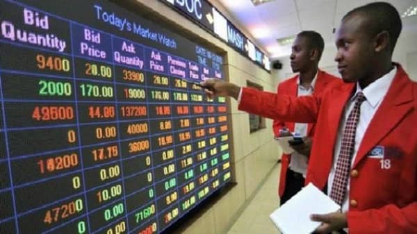 Nigerian Stock Exchange
