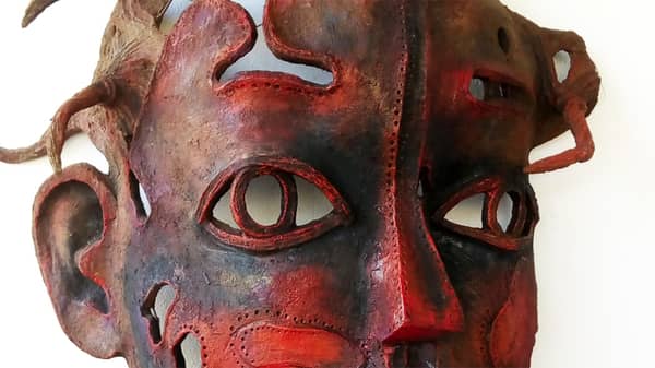 Nzekwe’s sculptural probity