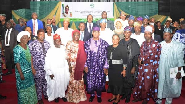OGUN-COMMISSIONERS