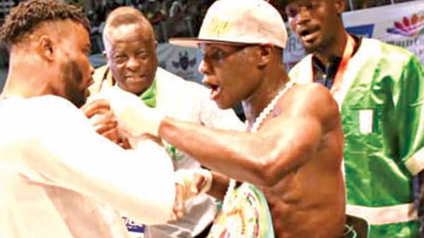 Oto ‘Joe Boy’ Joseph