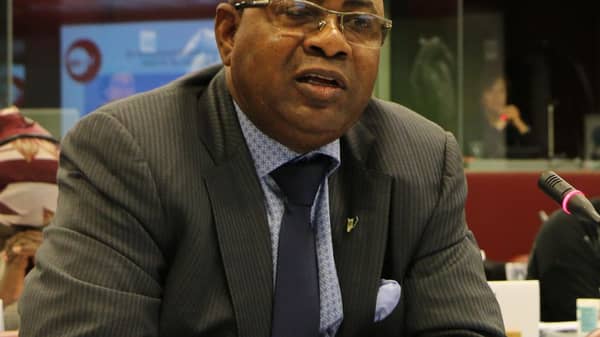 PSI African Region, Peters Adeyemi