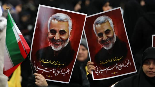 LEBANON-POLITICS-IRAQ-IRAN-UNREST-US-HEZBULLAH