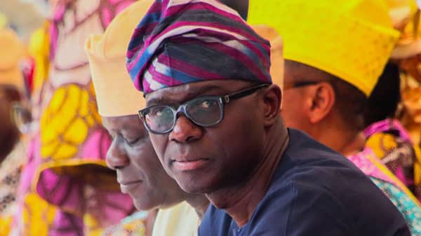 Sanwo-Olu