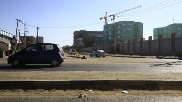 SUDAN-KHARTOUM-SHOOTING