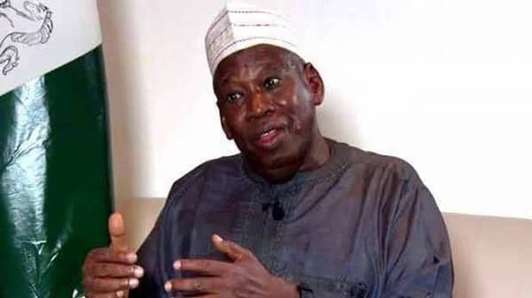 ganduje