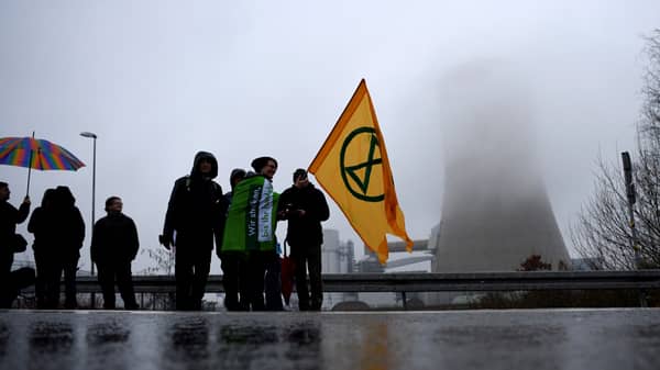 GERMANY-ENERGY-COAL-ENVIRONMENT-DEMO