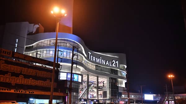 THAILAND-CRIME-SHOOTING