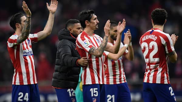 FBL-ESP-LIGA-ATLETICO MADRID-GRANADA