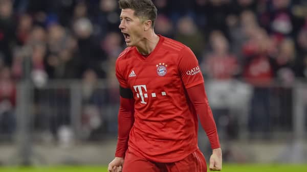 FBL-GER-BUNDESLIGA-BAYERN MUNICH-PADERBORN