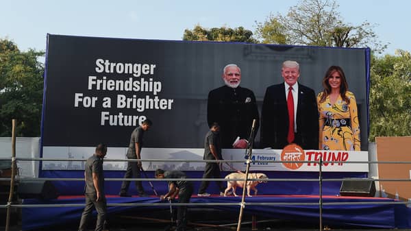 INDIA-US-DIPLOMACY-TRADE