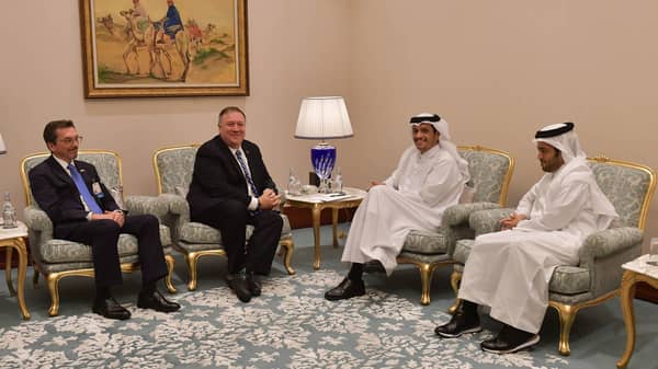 QATAR-US-AFGHANISTAN-DIPLOMACY-CONFLICT-TALIBAN