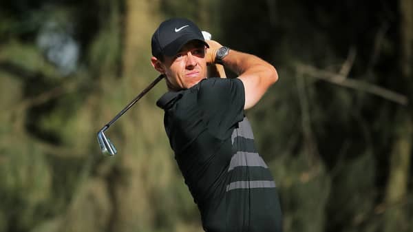 World Golf Championships-Mexico Championship – Round One