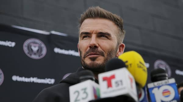 Inter Miami CF Media Availability & Training Session