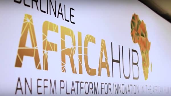 2020 Berlinale Africa Hub