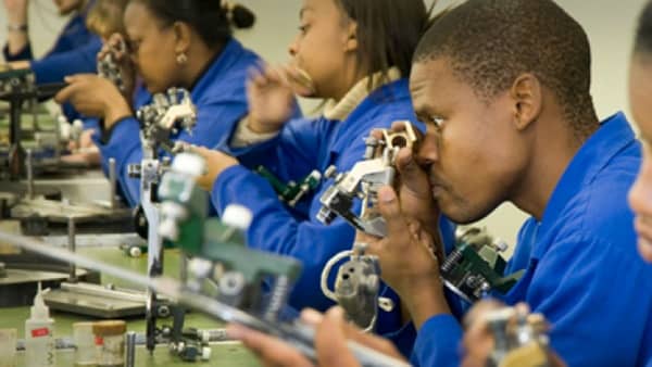 Africa Young Entrepreneurs