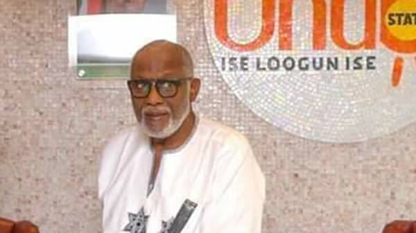 Akeredolu