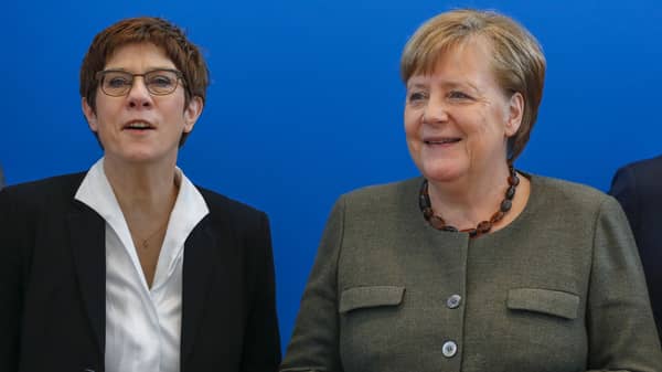 GERMANY-PARTIES-CDU-VOTE-HAMBURG