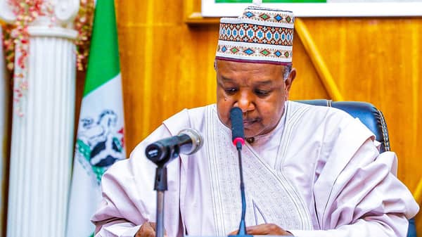Kebbi State governor