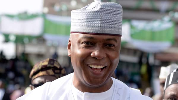 Bukola Saraki