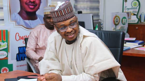 Dr. Isa Ali Ibrahim Pantami