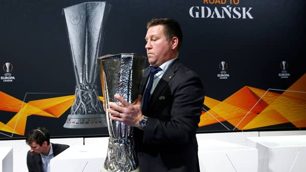 Europa League – Round of 32 draw