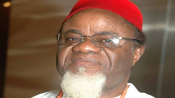 Chukwuemeka Ezeife
