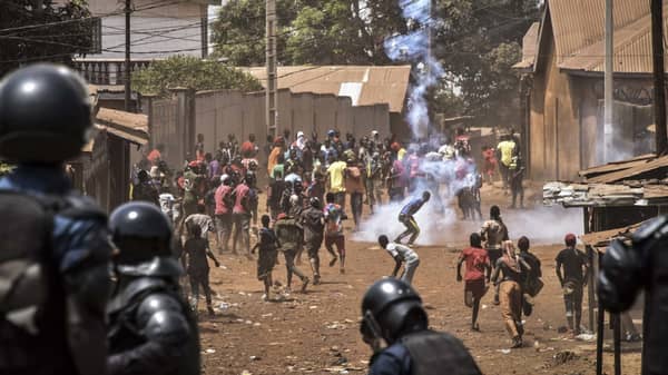 GUINEA-POLITICS-VOTE-REFERENDUM-PROTEST