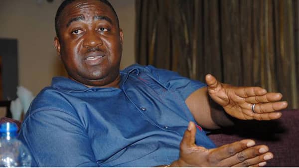 Gabriel Suswam