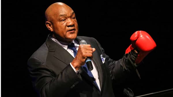George-Foreman
