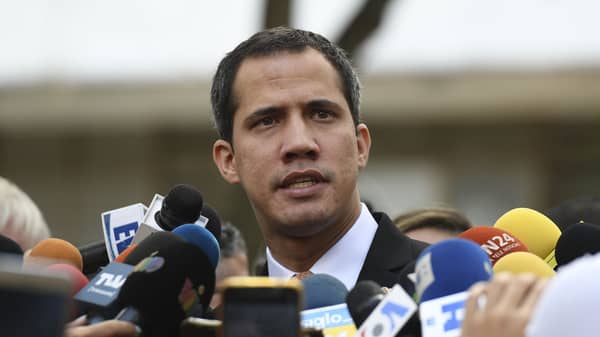 VENEZUELA-CRISIS-OPPOSITION-GUAIDO