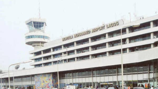 Lagos Airport