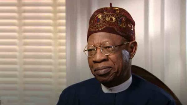 Lai Mohammed