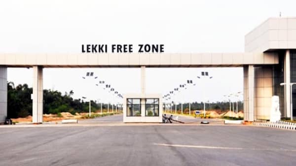 Lekki free zone