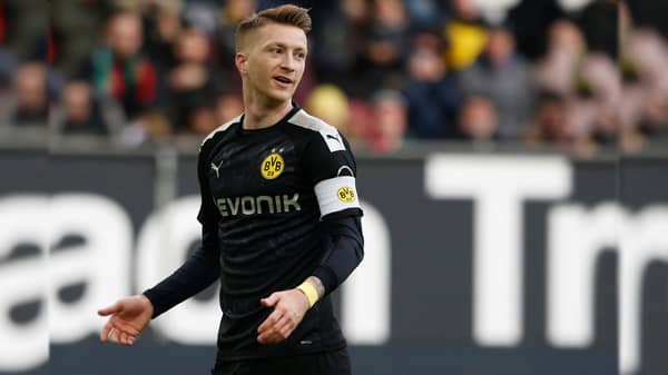 Bundesliga – FC Augsburg v Borussia Dortmund