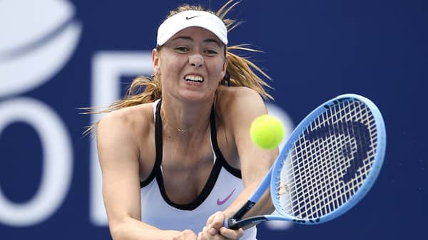 FILES-TENNIS-AUS-SHARAPOVA-RETIRMENT